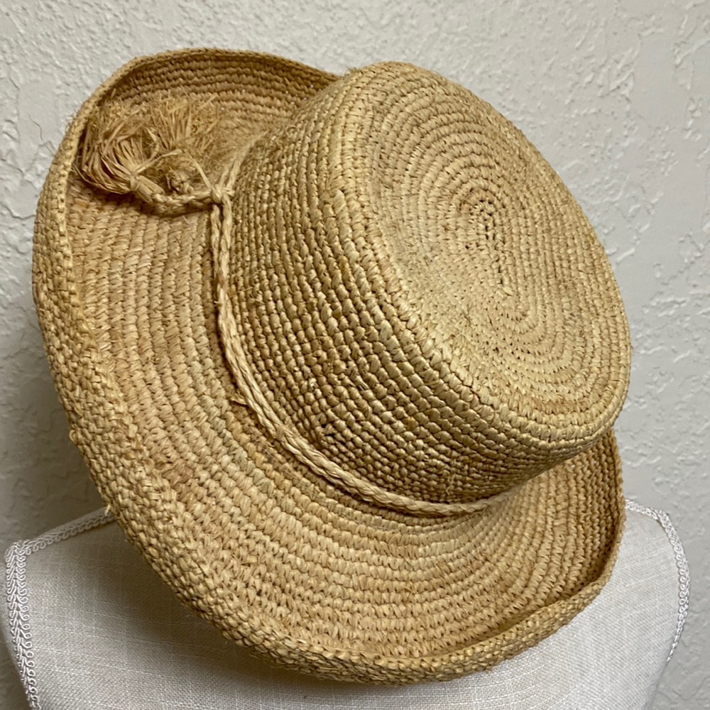 WOOLRICH Woven Hat